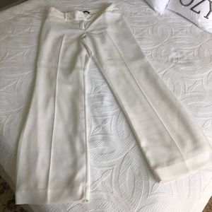 White Pants